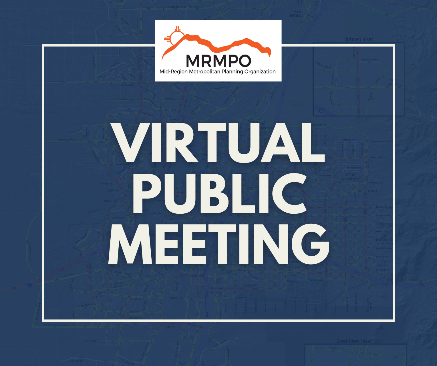 virtual public meeting