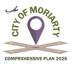 Moriarty Comp Plan Logo