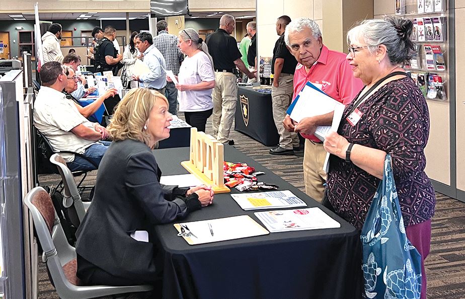 Hiring Event at AJC in Albuquerque